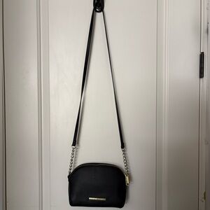 Steve Madden Black Crossbody Purse